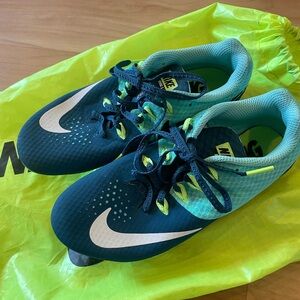 Nike Youth Rival Sprint Shoes Spike EU 36.5